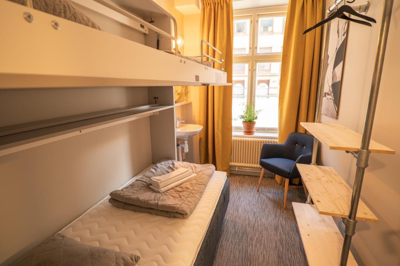 גטבורג Stf Hostel Stigbergsliden מראה חיצוני תמונה