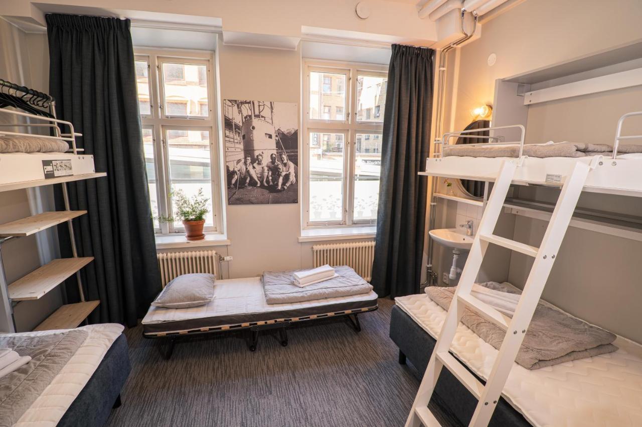 גטבורג Stf Hostel Stigbergsliden מראה חיצוני תמונה