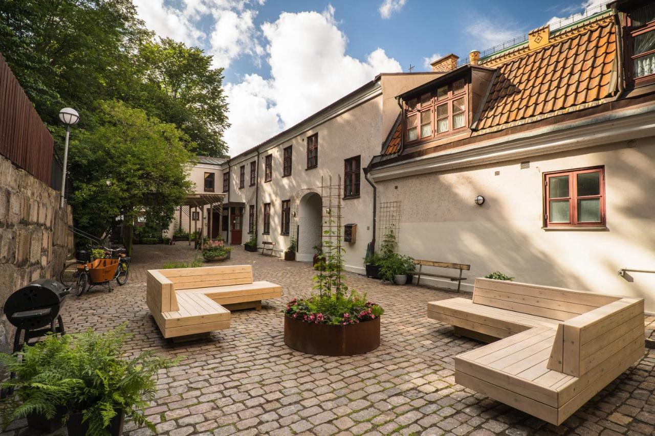 גטבורג Stf Hostel Stigbergsliden מראה חיצוני תמונה