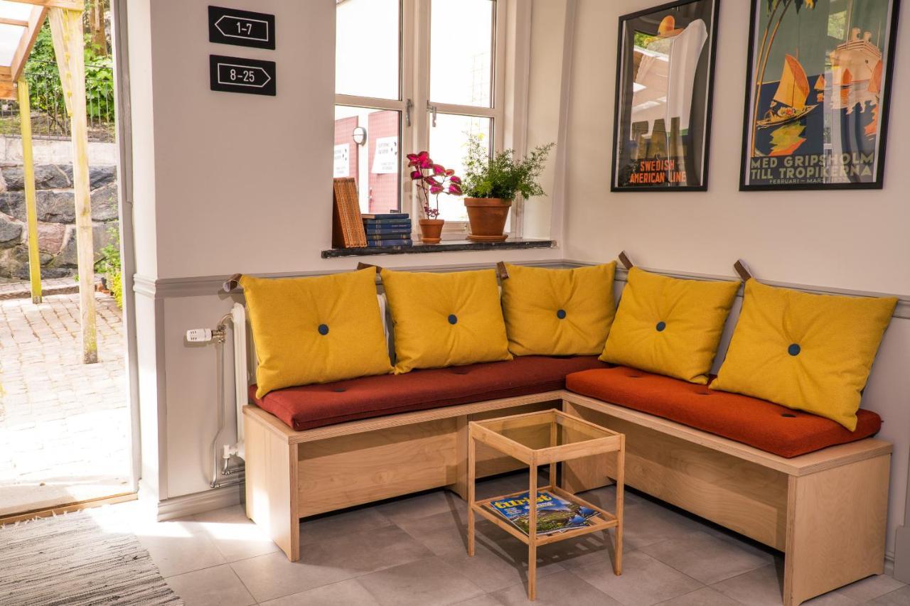 גטבורג Stf Hostel Stigbergsliden מראה חיצוני תמונה