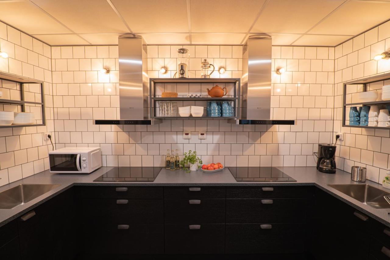 גטבורג Stf Hostel Stigbergsliden מראה חיצוני תמונה