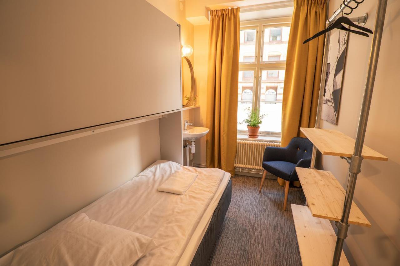 גטבורג Stf Hostel Stigbergsliden מראה חיצוני תמונה