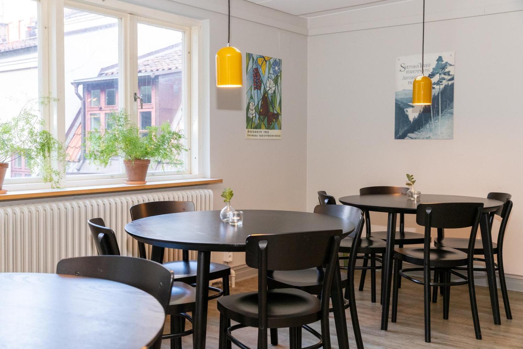 גטבורג Stf Hostel Stigbergsliden מראה חיצוני תמונה