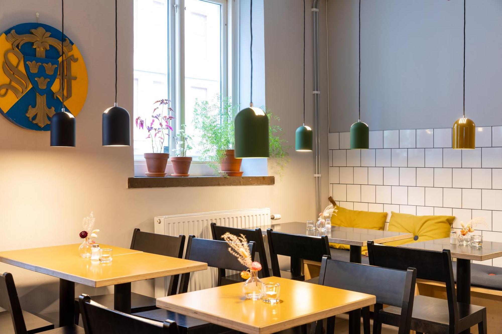 גטבורג Stf Hostel Stigbergsliden מראה חיצוני תמונה