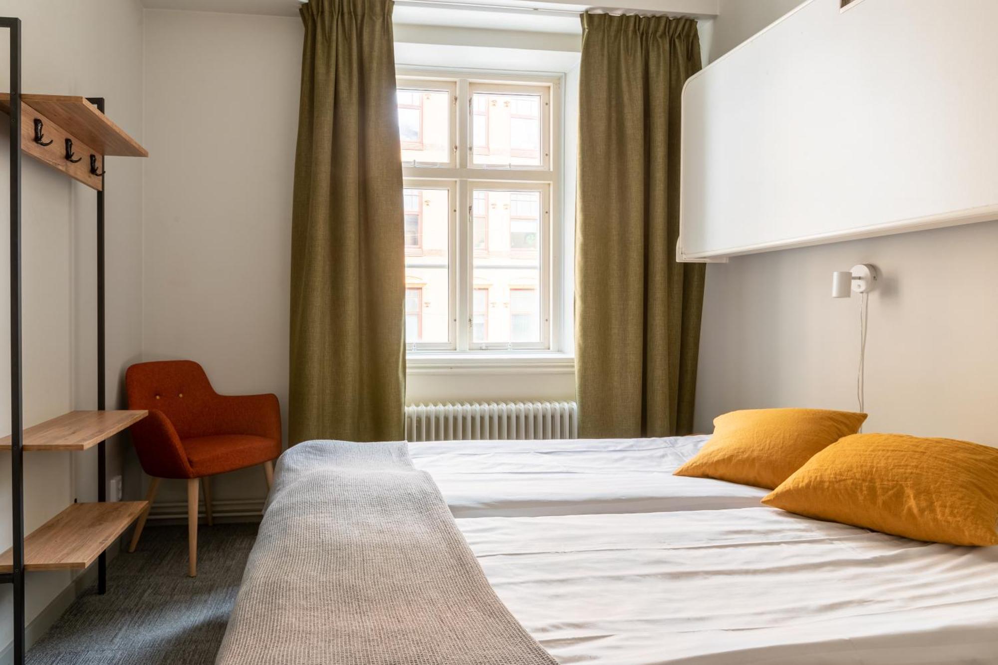 גטבורג Stf Hostel Stigbergsliden מראה חיצוני תמונה