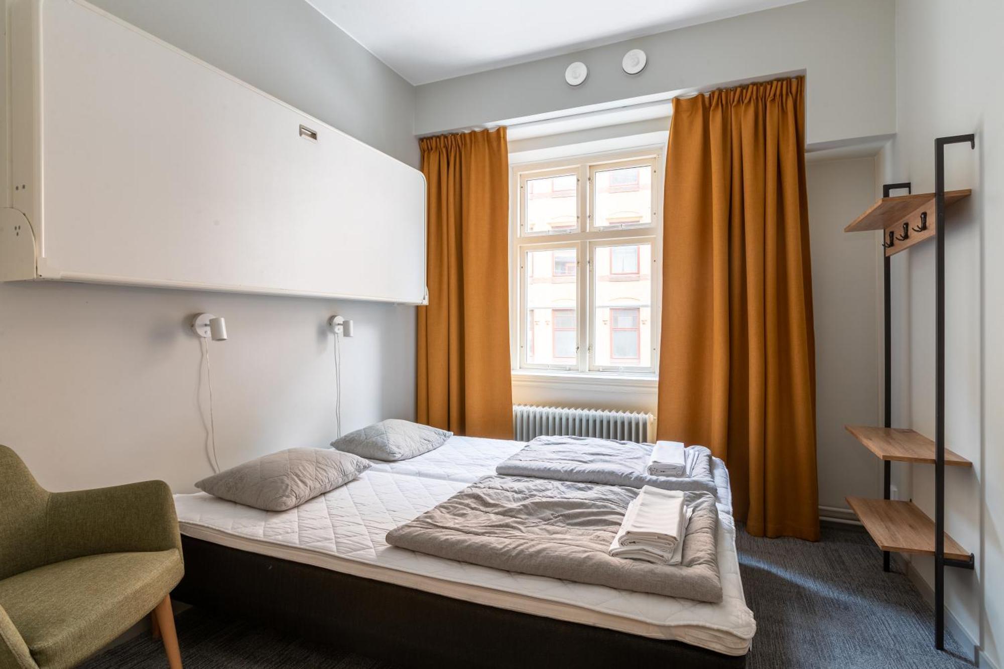 גטבורג Stf Hostel Stigbergsliden מראה חיצוני תמונה