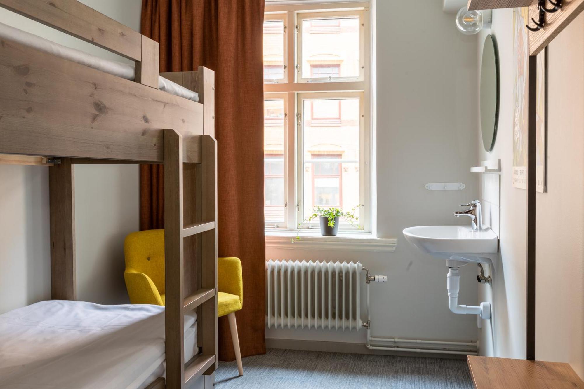 גטבורג Stf Hostel Stigbergsliden מראה חיצוני תמונה