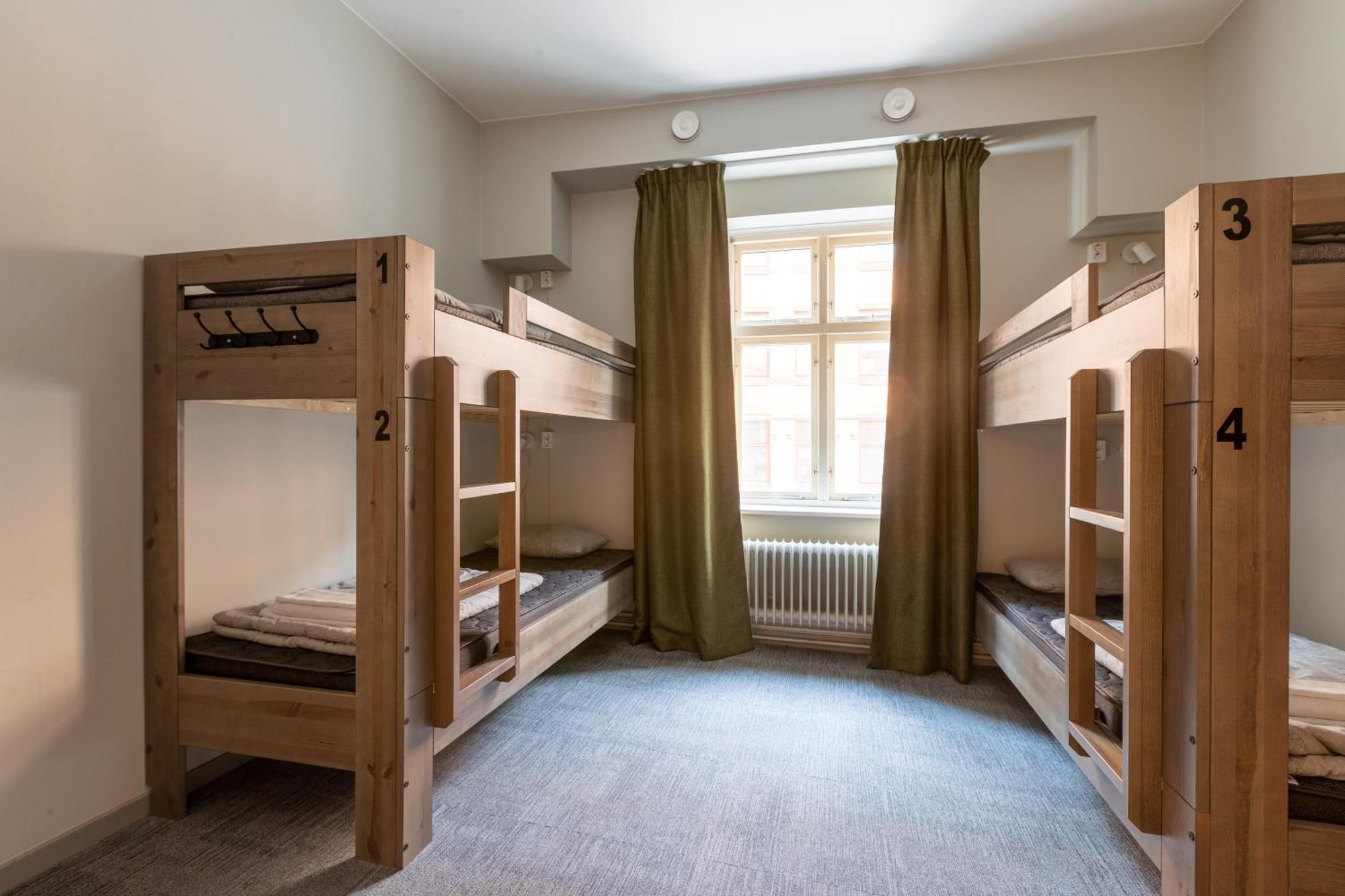 גטבורג Stf Hostel Stigbergsliden מראה חיצוני תמונה