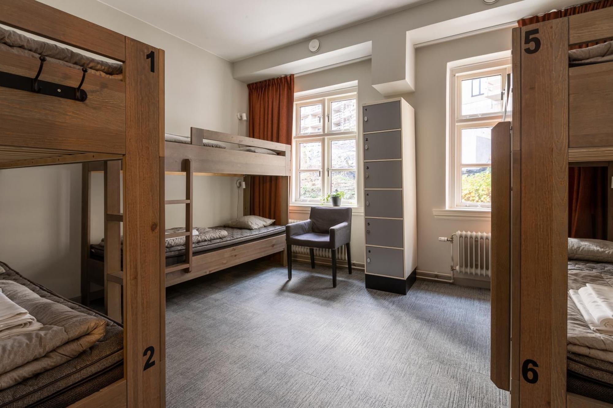גטבורג Stf Hostel Stigbergsliden מראה חיצוני תמונה