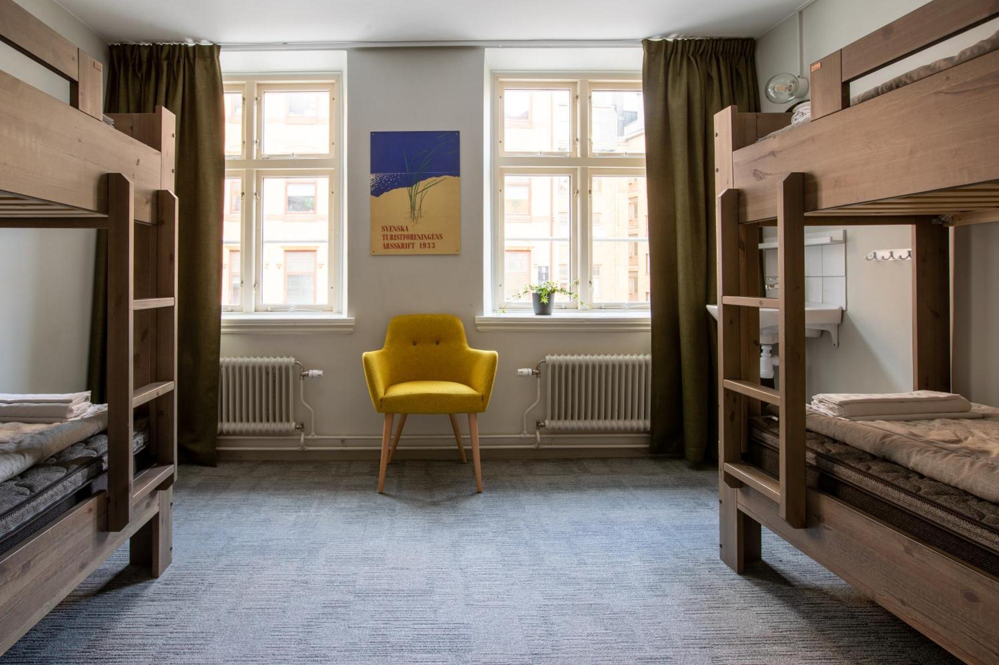 גטבורג Stf Hostel Stigbergsliden מראה חיצוני תמונה