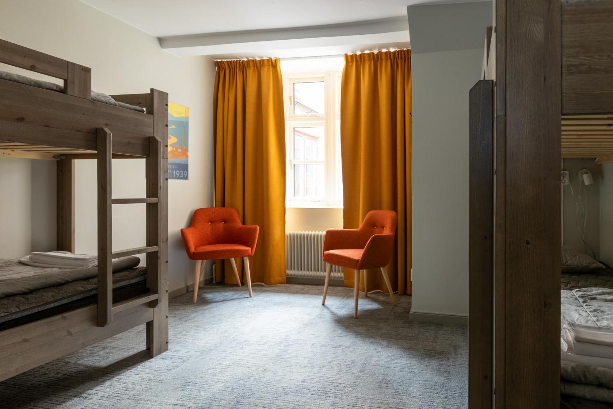 גטבורג Stf Hostel Stigbergsliden מראה חיצוני תמונה
