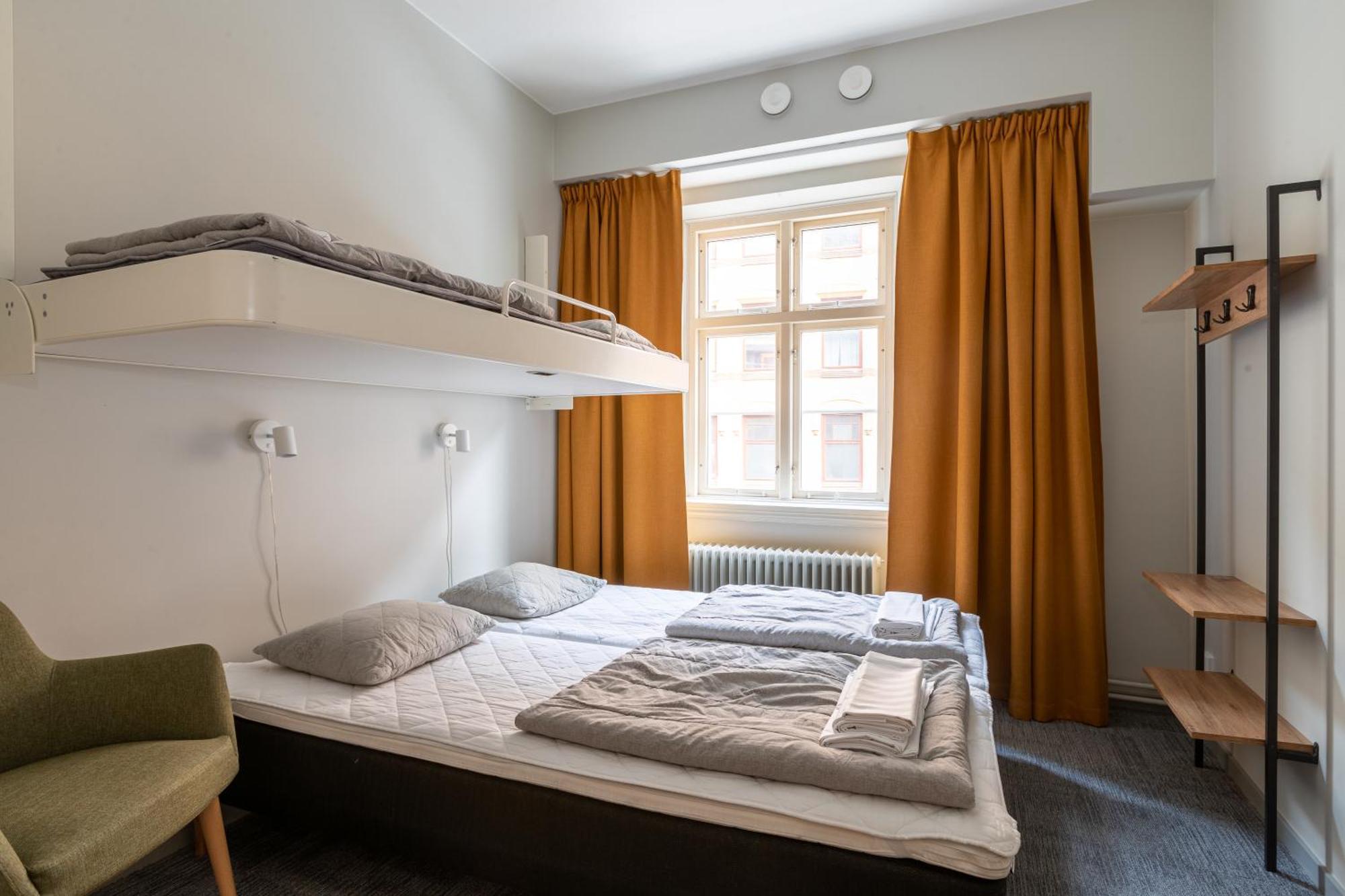 גטבורג Stf Hostel Stigbergsliden חדר תמונה