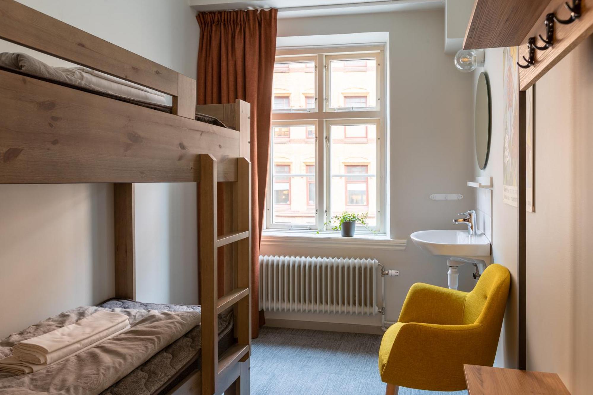 גטבורג Stf Hostel Stigbergsliden חדר תמונה