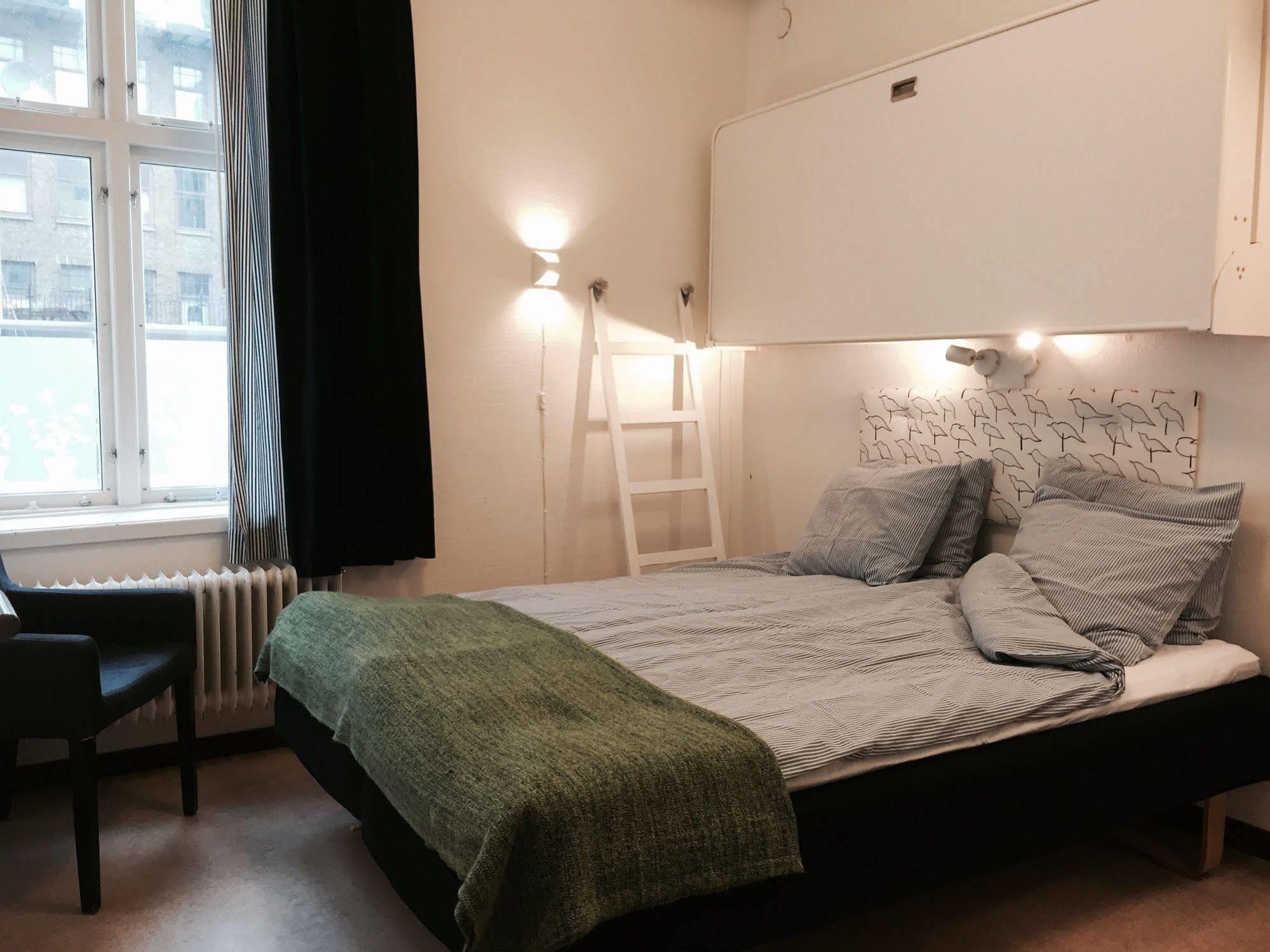 גטבורג Stf Hostel Stigbergsliden מראה חיצוני תמונה