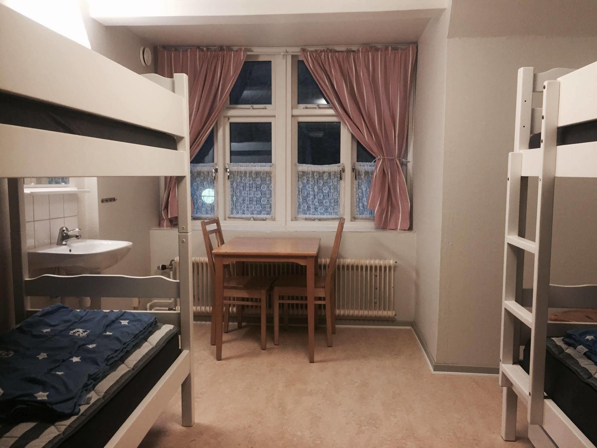 גטבורג Stf Hostel Stigbergsliden מראה חיצוני תמונה
